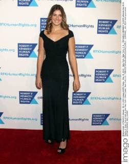 Dec. 8, 2015 - New York, New York, U.S. - MICHAELA KENNEDY CUOMO attends the 2015 Ripple of Hope Award held at the New York Hilton Hotel. New York U.S. - ZUMAk03_