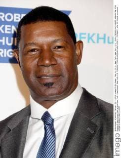 Dec. 8, 2015 - New York, New York, U.S. - Actor DENNIS HAYSBERT attends the 2015 Ripple of Hope Award held at the New York Hilton Hotel. New York U.S. - ZUMAk03_