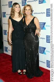 Dec. 8, 2015 - New York, New York, U.S. - MICHAELA KENNEDY CUOMO and KERRY KENNEDY attend the 2015 Ripple of Hope Award held at the New York Hilton Hotel. New York U.S. - ZUMAk03_