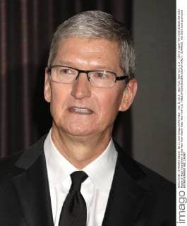 Dec. 8, 2015 - New York, New York, U.S. - CEO of Apple TIM COOK attends the 2015 Ripple of Hope Award held at the New York Hilton Hotel. New York U.S. - ZUMAk03_