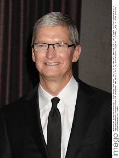 Dec. 8, 2015 - New York, New York, U.S. - CEO of Apple TIM COOK attends the 2015 Ripple of Hope Award held at the New York Hilton Hotel. New York U.S. - ZUMAk03_