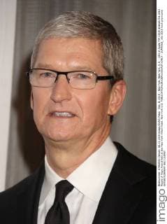 Dec. 8, 2015 - New York, New York, U.S. - CEO of Apple TIM COOK attends the 2015 Ripple of Hope Award held at the New York Hilton Hotel. New York U.S. - ZUMAk03_