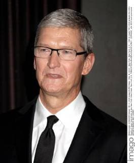 Dec. 8, 2015 - New York, New York, U.S. - CEO of Apple TIM COOK attends the 2015 Ripple of Hope Award held at the New York Hilton Hotel. New York U.S. - ZUMAk03_
