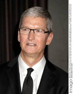 Dec. 8, 2015 - New York, New York, U.S. - CEO of Apple TIM COOK attends the 2015 Ripple of Hope Award held at the New York Hilton Hotel. New York U.S. - ZUMAk03_