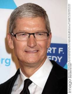 Dec. 8, 2015 - New York, New York, U.S. - CEO of Apple TIM COOK attends the 2015 Ripple of Hope Award held at the New York Hilton Hotel. New York U.S. - ZUMAk03_