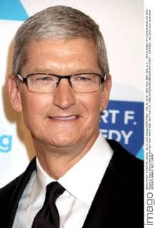Dec. 8, 2015 - New York, New York, U.S. - CEO of Apple TIM COOK attends the 2015 Ripple of Hope Award held at the New York Hilton Hotel. New York U.S. - ZUMAk03_