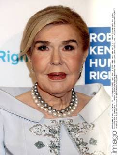 Dec. 8, 2015 - New York, New York, U.S. - UNESCO Ambassador MARIANNA VARDINOYANNIS attends the 2015 Ripple of Hope Award held at the New York Hilton Hotel. New York U.S. - ZUMAk03_