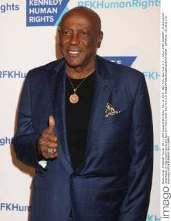 Dec. 8, 2015 - New York, New York, U.S. - Actor LOUIS GOSSETT, JR attends the 2015 Ripple of Hope Award held at the New York Hilton Hotel. New York U.S. - ZUMAk03_