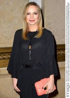 Regina Halmich bei der Ankunft zum Charity Dinner für Kinderrechte vom Future Policy Award am 8.12.2015 in Hamburg Charity Dinner fuer Kinderrechte vom Future Policy Award 2015 in Hamburg 