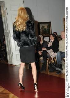 10.12.2015, Airfield Christmas Punsch und Modenschau, Residenzgalerie, Salzburg,