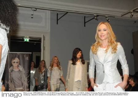 10.12.2015, Airfield Christmas Punsch und Modenschau, Residenzgalerie, Salzburg,