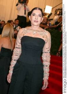 May 6, 2013 - New York, New York, U.S. - The Metropolitan Museum of Art Costume Institute Gala.Celebrating the Exhibition PUNK:Chaos to Couture .The Metropolitan Museum of Art, NYC.May 6, 2013.Photos by , Photos 2013.MARINA ABRAMOVIC - ZUMAms4