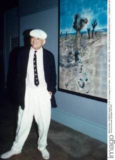 DAVID HOCKNEY 1986.k0179rh. - ZUMAg49