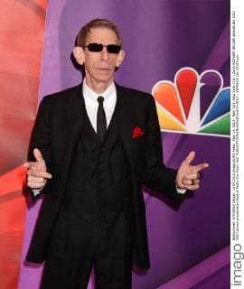 May 13, 2013 - New York, New York, U.S. - Actor RICHARD BELZER attends the 2013 NBC Upfront presentation held at Radio City Music Hall. - ZUMAk03