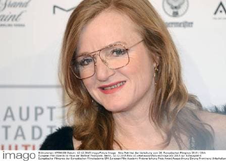 Nina Petri bei der Verleihung vom 28. Europäischen Filmpreis 2015 28th European Film Awards im Haus der Berliner Festspiele. Berlin, 12.12.2015 Foto:xC.xNiehausx xFuturexImage