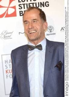Georg Uecker bei der Verleihung vom 28. Europäischen Filmpreis 2015 28th European Film Awards im Haus der Berliner Festspiele. Berlin, 12.12.2015 Foto:xC.xNiehausx xFuturexImage