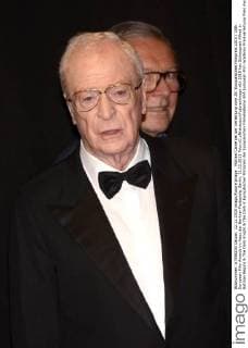 Michael Caine bei der Verleihung vom 28. Europäischen Filmpreis 2015 28th European Film Awards im Haus der Berliner Festspiele. Berlin, 12.12.2015 Foto:xC.xNiehausx xFuturexImage