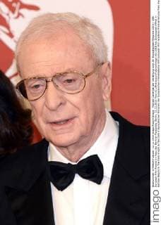 Michael Caine bei der Verleihung vom 28. Europäischen Filmpreis 2015 28th European Film Awards im Haus der Berliner Festspiele. Berlin, 12.12.2015 Foto:xC.xNiehausx xFuturexImage