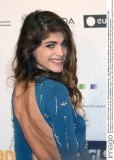 Elisa Sednaoui bei der Verleihung vom 28. Europäischen Filmpreis 2015 28th European Film Awards im Haus der Berliner Festspiele. Berlin, 12.12.2015 Foto:xC.xNiehausx xFuturexImage