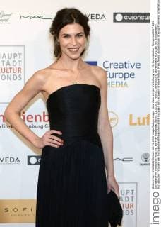 Ana Ularu bei der Verleihung vom 28. Europäischen Filmpreis 2015 28th European Film Awards im Haus der Berliner Festspiele. Berlin, 12.12.2015 Foto:xC.xNiehausx xFuturexImage