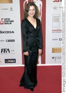 Aiste Dirziute bei der Verleihung vom 28. Europäischen Filmpreis 2015 28th European Film Awards im Haus der Berliner Festspiele. Berlin, 12.12.2015 Foto:xFredericx xFuturexImage
