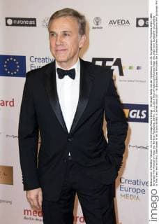 Christoph Waltz bei der Verleihung vom 28. Europäischen Filmpreis 2015 28th European Film Awards im Haus der Berliner Festspiele. Berlin, 12.12.2015 Foto:xFredericx xFuturexImage