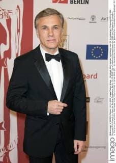Christoph Waltz bei der Verleihung vom 28. Europäischen Filmpreis 2015 28th European Film Awards im Haus der Berliner Festspiele. Berlin, 12.12.2015 Foto:xFredericx xFuturexImage