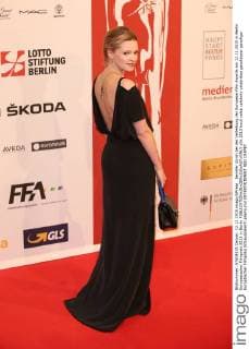Jennifer Ulrich bei der Verleihung der European Film Awards am 12.12.2015 in Berlin Europaeischer Filmpreis 2015 in Berlin 