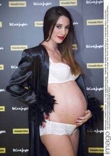 Model bei der Wonderbra Fashion Show im El Corte Ingles. Madrid, 15.12.2015 Foto:xDyDxFotografosx xFuturexImage