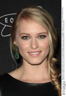 April 18, 2013 - Los Angeles, California, U.S. - Actress LEVEN RAMBIN attends Isolated Los Angeles screening at Equinox Sports Club. - ZUMA
