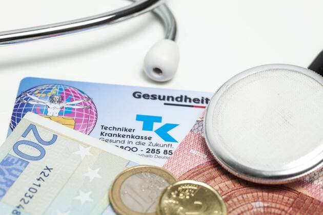 Zusatzbeitrag Krankenkasse TK Karte Zusatzbeitrag Krankenkasse TK Karte