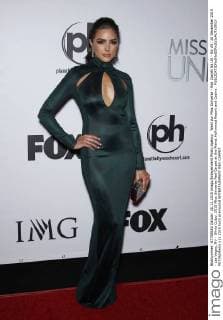 Wahl zur Miss Universe - Red Carpet No UK - No US: 20 December 2015 - Las Vegas, NV - Olivia Culpo. 2015 Miss Universe Red Carpet at the Planet Hollywood Resort and Casino.  MJT AdMedia