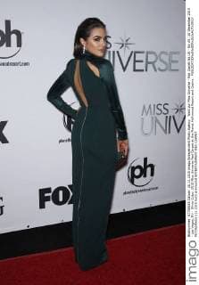Wahl zur Miss Universe - Red Carpet No UK - No US: 20 December 2015 - Las Vegas, NV - Olivia Culpo. 2015 Miss Universe Red Carpet at the Planet Hollywood Resort and Casino.  MJT AdMedia