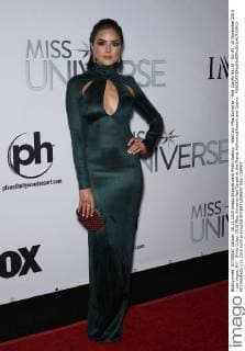 Wahl zur Miss Universe - Red Carpet No UK - No US: 20 December 2015 - Las Vegas, NV - Olivia Culpo. 2015 Miss Universe Red Carpet at the Planet Hollywood Resort and Casino.  MJT AdMedia