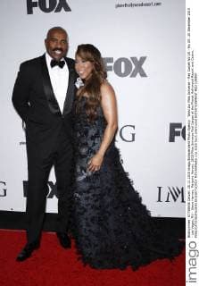 Wahl zur Miss Universe - Red Carpet No UK - No US: 20 December 2015 - Las Vegas, NV - Steve Harvey, Marjorie Harvey. 2015 Miss Universe Red Carpet at the Planet Hollywood Resort and Casino.  MJT AdMedia
