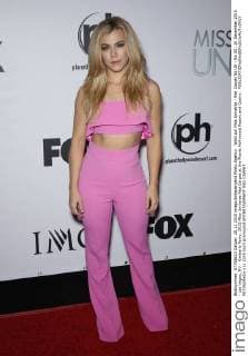 Wahl zur Miss Universe - Red Carpet No UK - No US: 20 December 2015 - Las Vegas, NV - Kimberly Perry. 2015 Miss Universe Red Carpet at the Planet Hollywood Resort and Casino.  MJT AdMedia