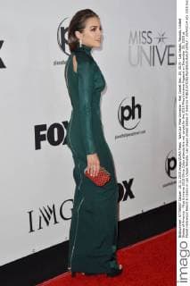 Wahl zur Miss Universe - Red Carpet Dec. 20, 2015 - Las Vegas, Nevada, United States of America - Miss Universe 2012 Olivia Culpo attends the red carpet for the 2015 Miss Universe Pageant on December 20, 2015 at Planet Hollywood Resort & Casino in Las Vegas Nevada. Las Vegas United States of America - ZUMAt114