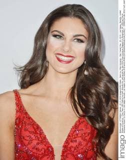 Wahl zur Miss Universe - Red Carpet Dec. 20, 2015 - Las Vegas, Nevada, United States of America - Miss Teen USA Katherine Haik attends the red carpet for the 2015 Miss Universe Pageant on December 20, 2015 at Planet Hollywood Resort & Casino in Las Vegas Nevada. Las Vegas United States of America - ZUMAt114