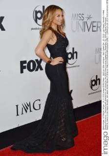 Wahl zur Miss Universe - Red Carpet Dec. 20, 2015 - Las Vegas, Nevada, United States of America - Patricia Smith attends the red carpet for the 2015 Miss Universe Pageant on December 20, 2015 at Planet Hollywood Resort & Casino in Las Vegas Nevada. Las Vegas United States of America - ZUMAt114