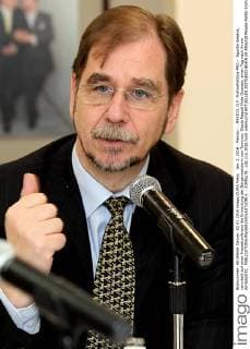 Jan. 2, 2016 - Mexico - .MEXICO, D.F. PoliticsPolitica-PRD.- Agustin Basave, verurteilt auf einer Pressekonferenz die Ermordung der Bürgermeisterin von Temixco, Gisela Raquel Mota Ocampo, einen Tag nach ihrem Amtsantritt,  - ZUMAu78_