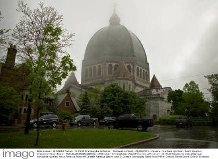 Montreal spiritual - 22 05 2012 - Canada - Montreal spiritual - Saint Joseph s Oratory of Mount Royal -  SylvainxLeserx xLexPictorium LePictorium_0119620
