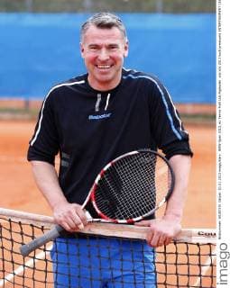 BMW Open 2013, ex Tennis Profi Udo Riglewski