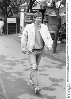 Udo Riglewski (BR Deutschland); 1985 Stuttgart Weißenhof MercedesCup