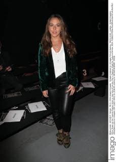 Images licensed to i-Images Picture Agency. 08 01 2016. London, United Kingdom. Chloe Green at the Topman Design show on day one of London Men s Fashion Week for Autumn Winter 2016.  xStephenxLockx xi-Imagesx IIM-11687-0002