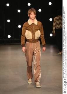 Images licensed to i-Images Picture Agency. 08 01 2016. London, United Kingdom. Topman Design show on day one of London Men s Fashion Week for Autumn Winter 2016.  xStephenxLockx xi-Imagesx IIM-11687-0019