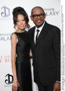 Aug. 5, 2013 - New York, New York, U.S. - The New York Premiere of Lee Daniels The Butler .The Ziegfeld Theater, NYC.August 5, 2013.Photos by , Photos Inc 2013.KEISHA NASH WHITAKER, FOREST WHITAKER - ZUMAms4