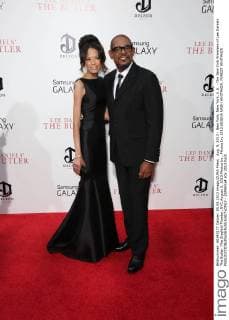 Aug. 5, 2013 - New York, New York, U.S. - The New York Premiere of Lee Daniels The Butler .The Ziegfeld Theater, NYC.August 5, 2013.Photos by , Photos Inc 2013.KEISHA NASH WHITAKER, FOREST WHITAKER - ZUMAms4