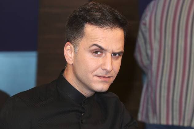 Özcan Cosar bei der Aufzeichnung der NDR Talk Show im Studio Lokstedt. Hamburg, 08.01.2016 Foto:xU.xGlockmannx xFuturexImage