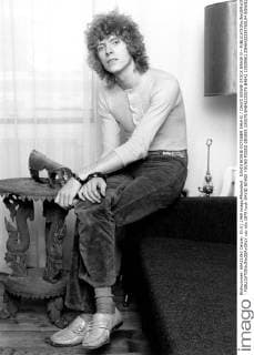 DAVID BOWIE OCTOBER 1969 © DAVID BOWIE STOCK IMAGE N - 