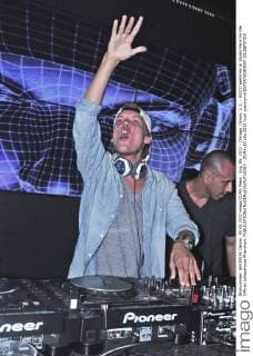 Aug. 05, 2012 - Chicago, Illinois, U.S. - AVICII performs at Studio Paris for the Official Lollapalooza Aftershow.  - ZUMAv10